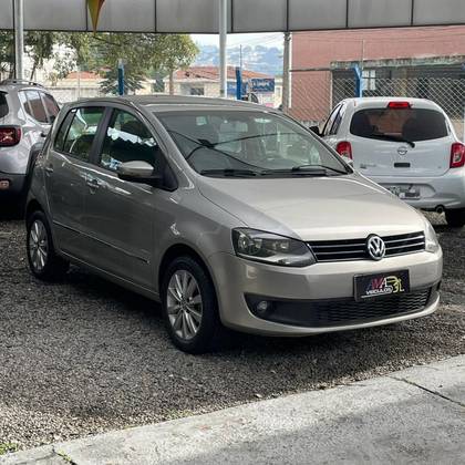 VOLKSWAGEN FOX 1.6 MI PRIME 8V FLEX 4P MANUAL